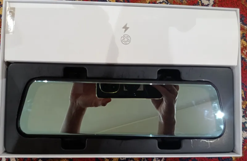 Видеорегистратор Xiaomi 5 Видеорегистратор Xiaomi 5
