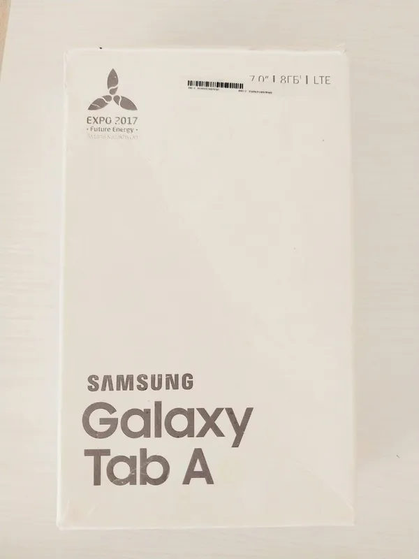 Samsung tab A6 2