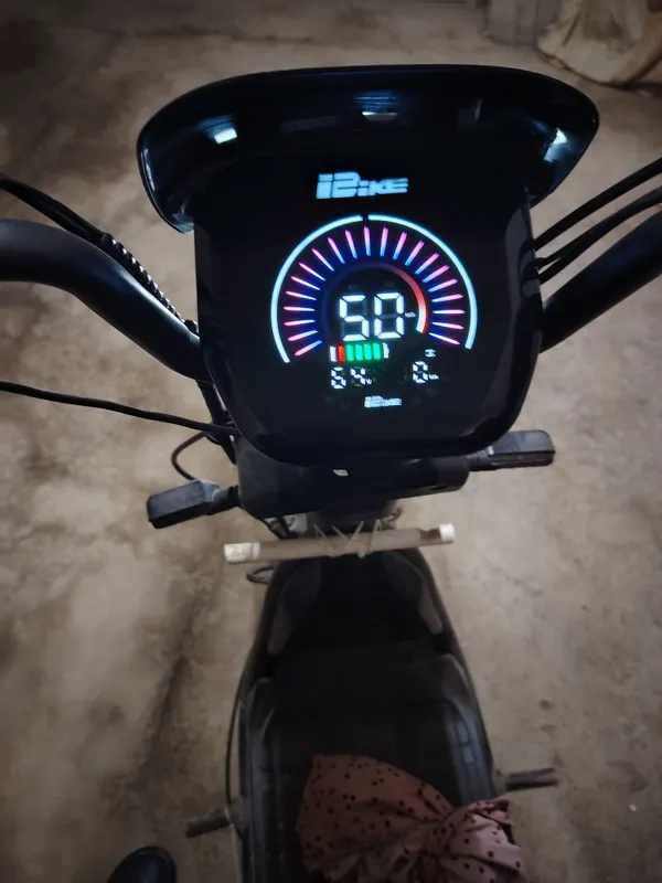 Bonvi scooter — фото 3