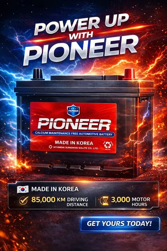 Аккумуляторы Pioner 3 Аккумуляторы Pioner 3