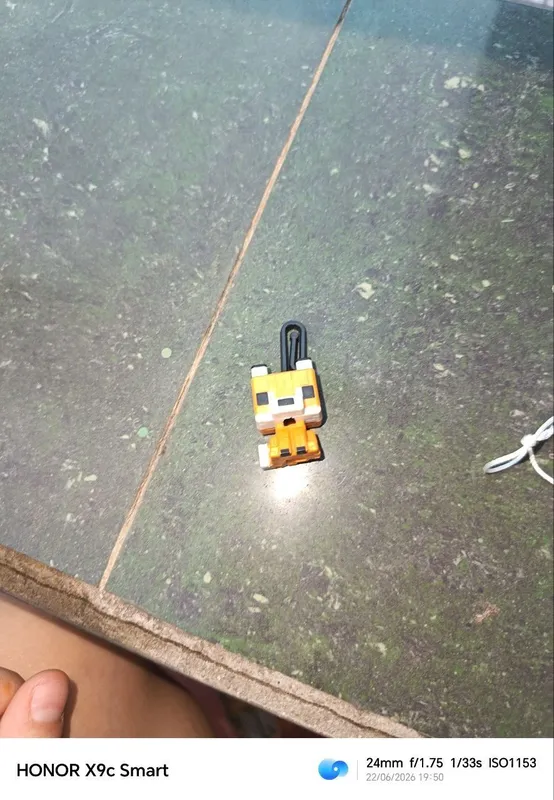 Kinder Joy Minecraft — фото 8