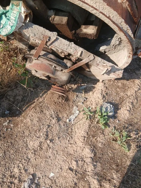 Шлакаблок аппарат 1 Шлакаблок аппарат 1