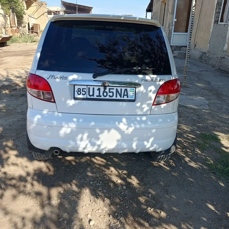Matiz sotiladi yili 2012. Generalniy berilmaydi. 2