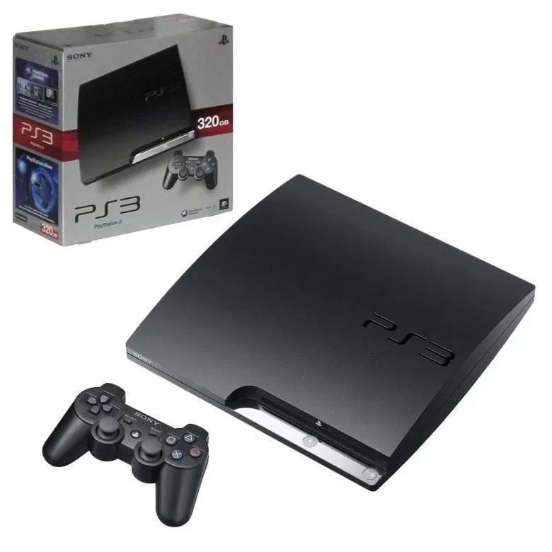 Playstation 3 SONY с годовым гарантии ! доставка по городу бесплатно — фото 2