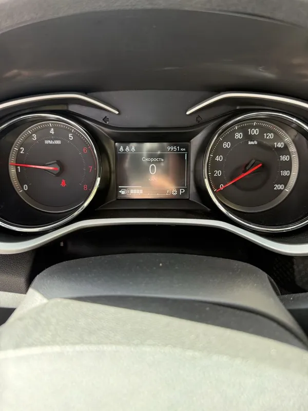 Onix LTZ turbo 2026 yil 5 Onix LTZ turbo 2026 yil 5