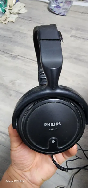 Наушники Philips — фото 1