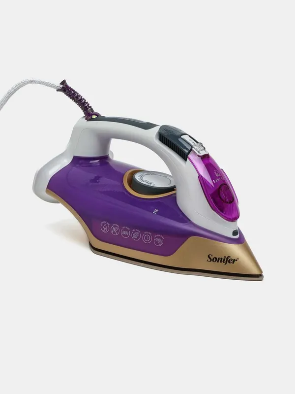Паровой утюг Sonifer SF-9096 2 Паровой утюг Sonifer SF-9096 2