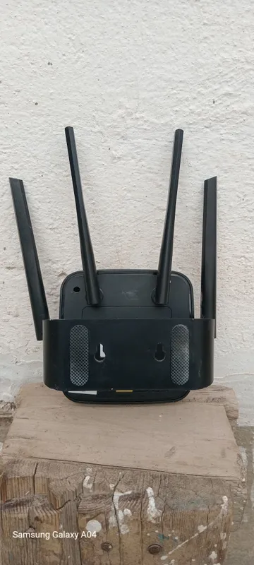 Router vayfay kabelsiz 4