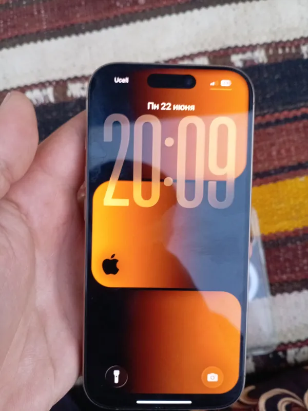 Iphone 16 pro 128 GB