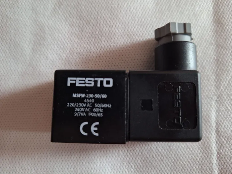 электромагнитная катушка FESTO 2 электромагнитная катушка FESTO 2