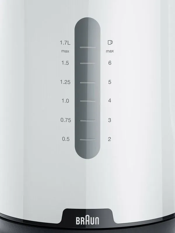 Чайник Braun WK1110 4
