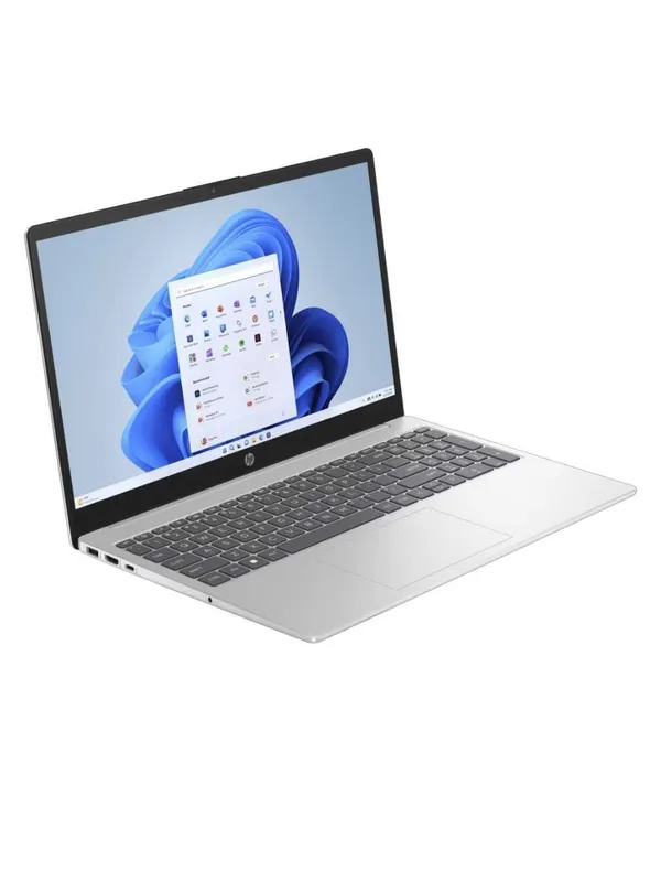 Ноутбук HP 15-fc0028ci AMD Ryzen 3-7320U DDR5 8GB SSD 512GB 15.6" — фото 1