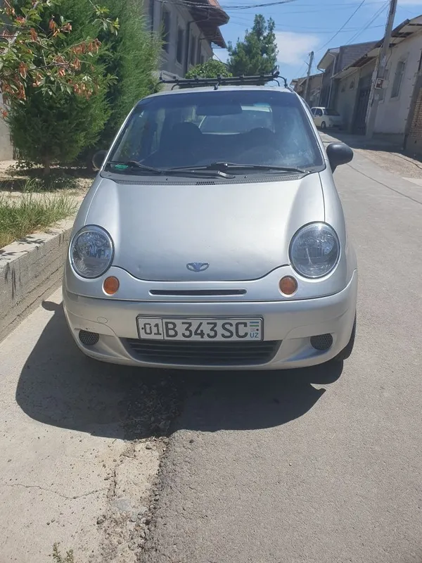Daewoo matiz sotiladi 1 Daewoo matiz sotiladi 1