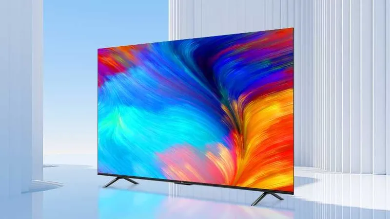 Телевизор TCL 4K UHD Smart TV Доставка бесплатно — фото 2