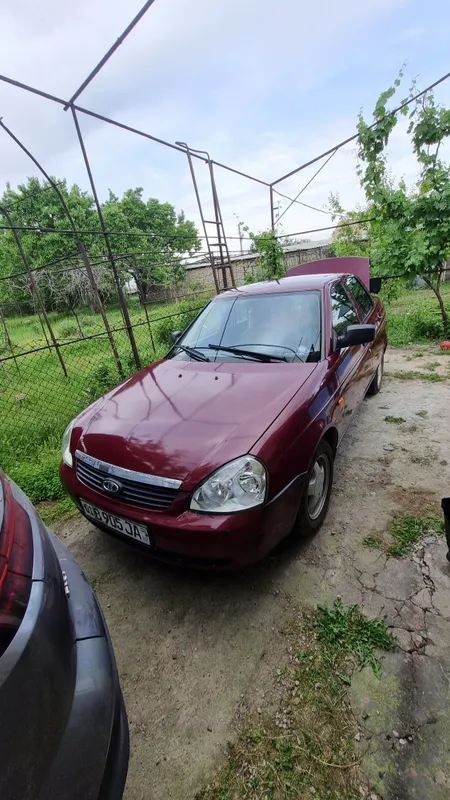 Продаётся лада приора 2007г