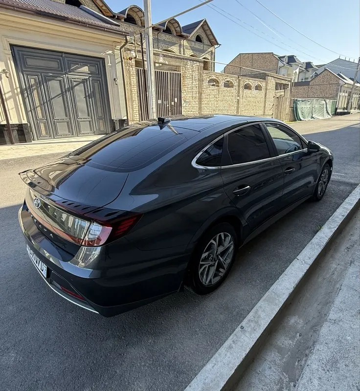 Hyundai Sonata ideaal — фото 3