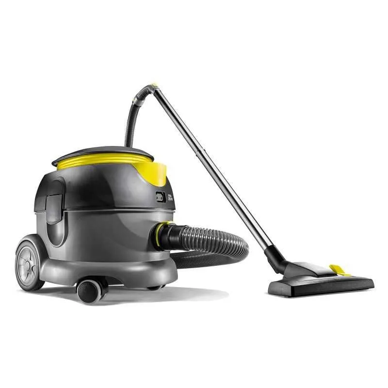 Профессиональный пылесос Karcher Т 12/1 700Вт 12л Пылесос сухой уборки — фото 1