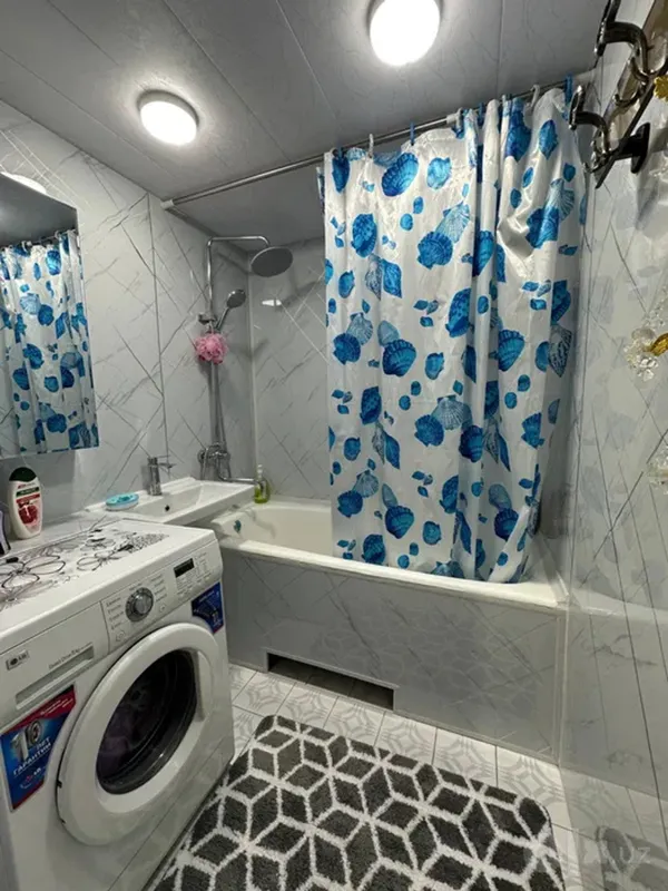 Сдаётся 4-комнатная квартира, Мирабад, 1000$ 2