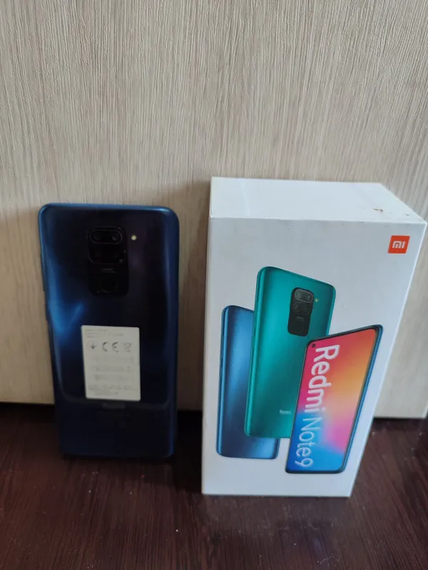 Redmi Note 9 shoshilinch sotiladi 2