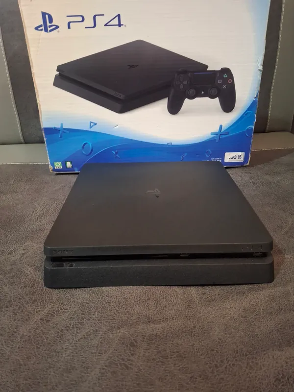 PlayStation 4 slim — фото 2 PlayStation 4 slim — фото 2