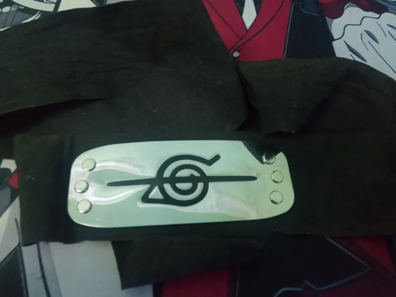 Naruto Bandana — фото 1