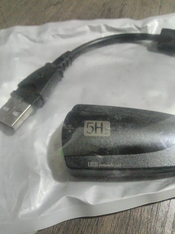 USB Audio — фото 2