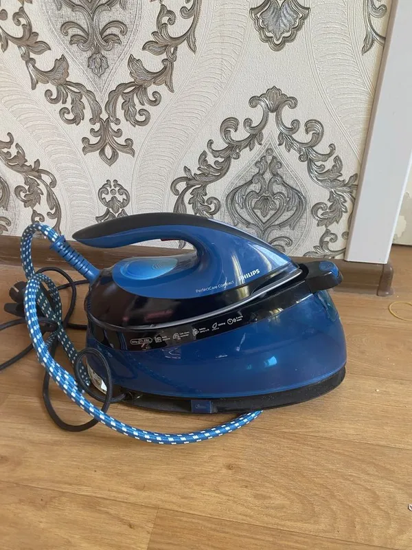 Philips PerfectCare Compact bug‘li dazmol 1 Philips PerfectCare Compact bug‘li dazmol 1