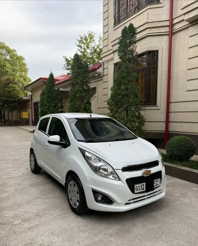 2022 год. Spark Optimum Plus. Чистая краска. 2 2022 год. Spark Optimum Plus. Чистая краска. 2