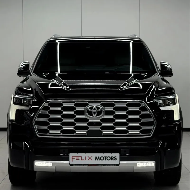 Toyota Sequoia iForce Max Capstone
