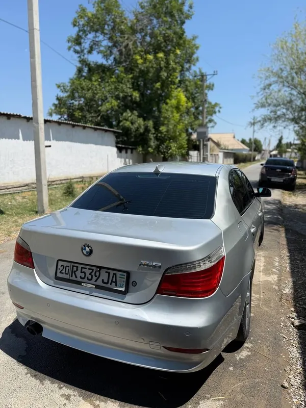 Bmw e60 avtomat m5 2 Bmw e60 avtomat m5 2