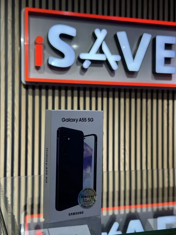 Samsung Galaxy A55 5G — фото 2