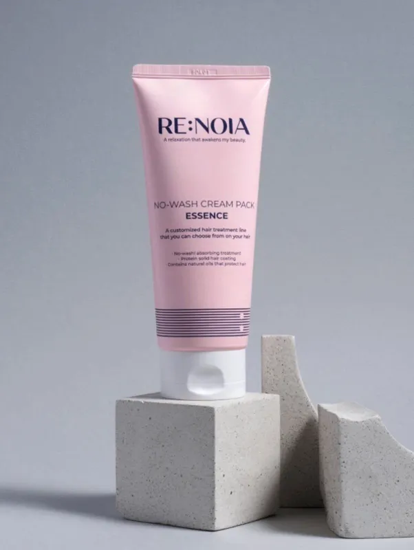 RE:NOIA Silk Treatment 1 RE:NOIA Silk Treatment 1