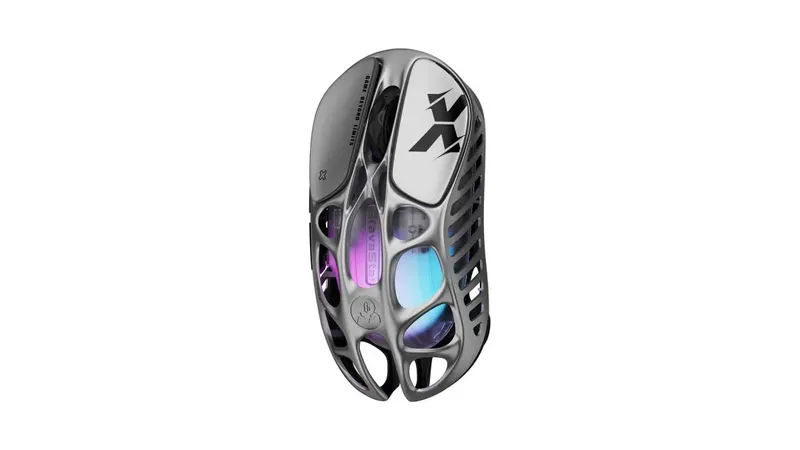 GravaStar Mercury X (Interstellar Silver) 2 GravaStar Mercury X (Interstellar Silver) 2
