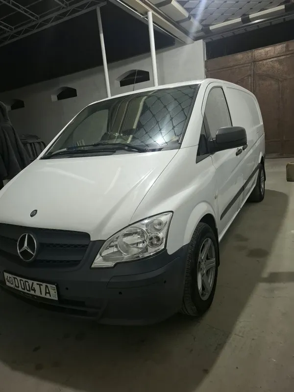 Mercedes-benz vito — фото 2