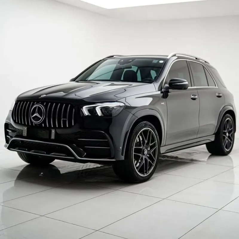 Mercedes-AMG GLE53 SUV 6 Mercedes-AMG GLE53 SUV 6