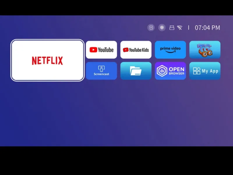 Проектор Quadro M66 Linux 4