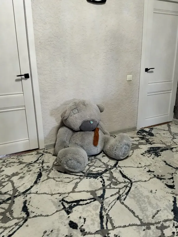Большая игрушка teddy — фото 1