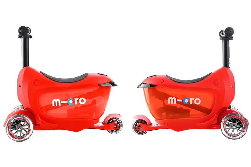 Сиденье для самоката MICRO Mini 2Go Deluxe