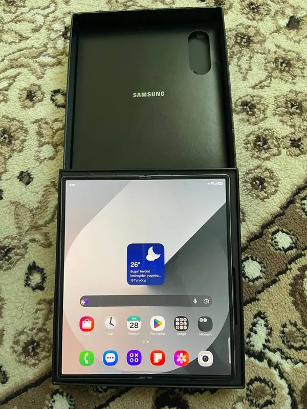 Samsung z fold 6 — фото 3