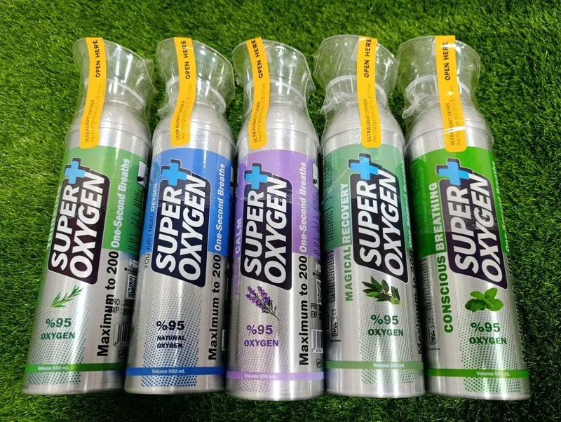 Super oxygen kislorod