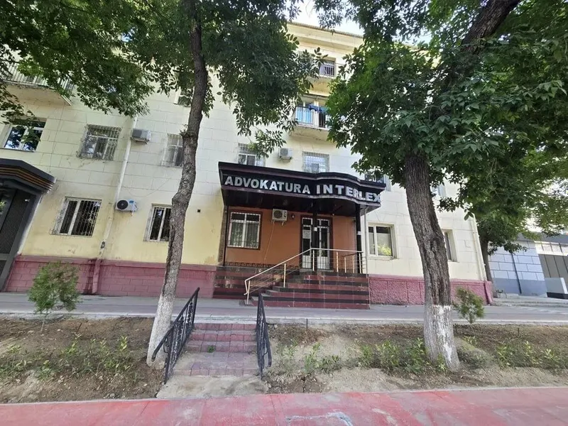 Аренда Офис Шота Руставели Братские могилы 74м2 3 комнат Яккасарай 1