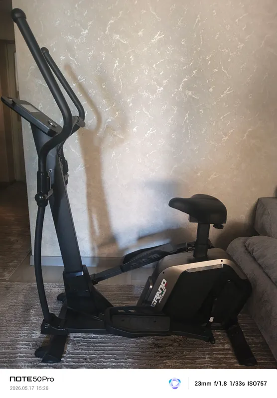 Model 0778 velotrinajyor