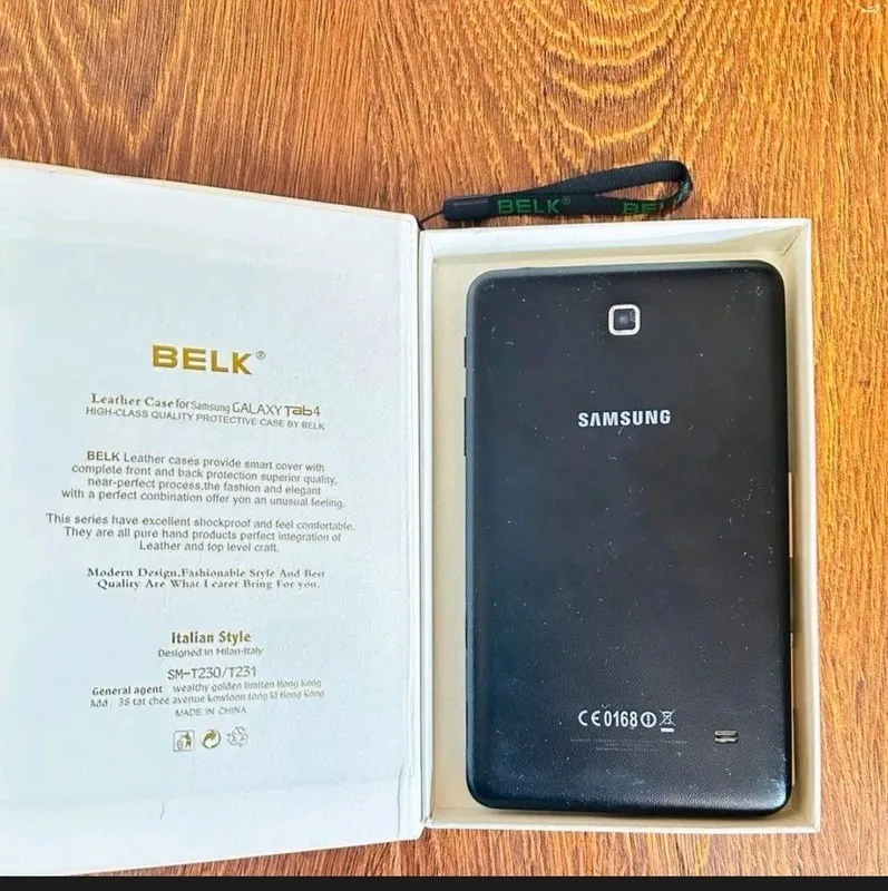 Samsung Galaxy Tab 4, планшет-телефон, планшет Belk 2
