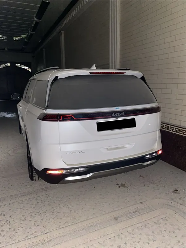 Kia Carnival Full — фото 2