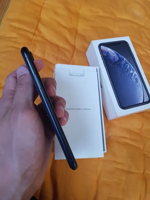 iPhone Xr LL/A 64Gb karobkali 5 iPhone Xr LL/A 64Gb karobkali 5