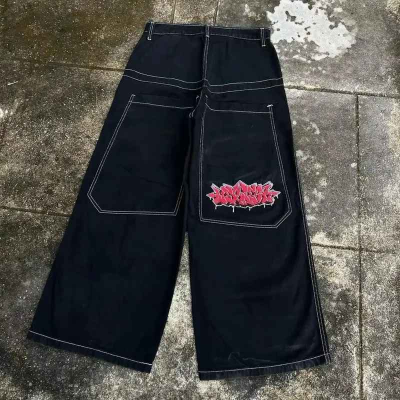 Широкие джинсы Y2K Багги Wexwear 1