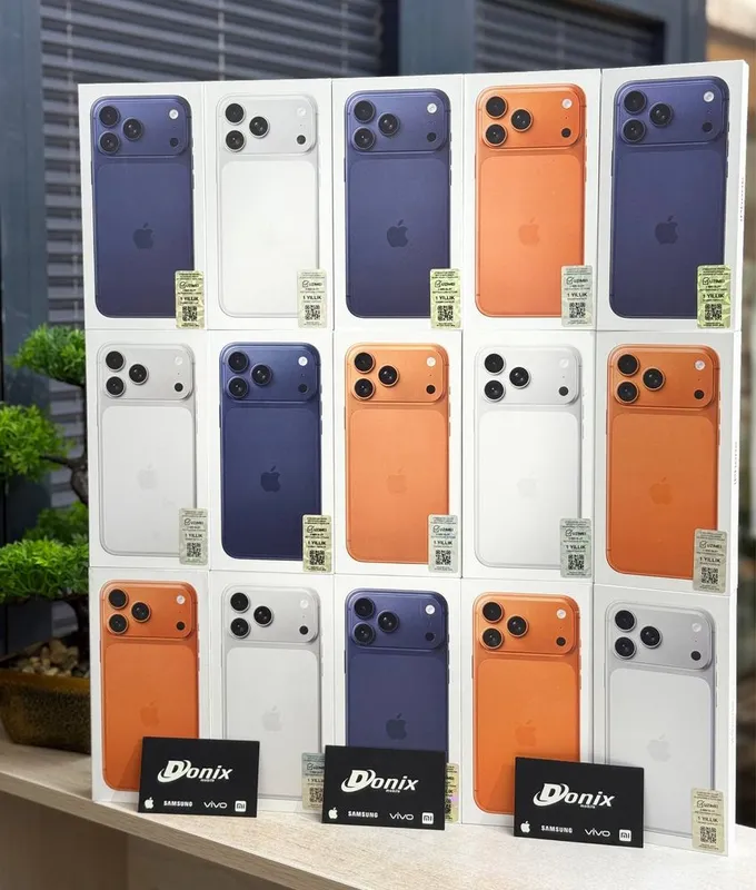 iPhone 17 Pro Max 256 iPhone 17 Pro Max 256