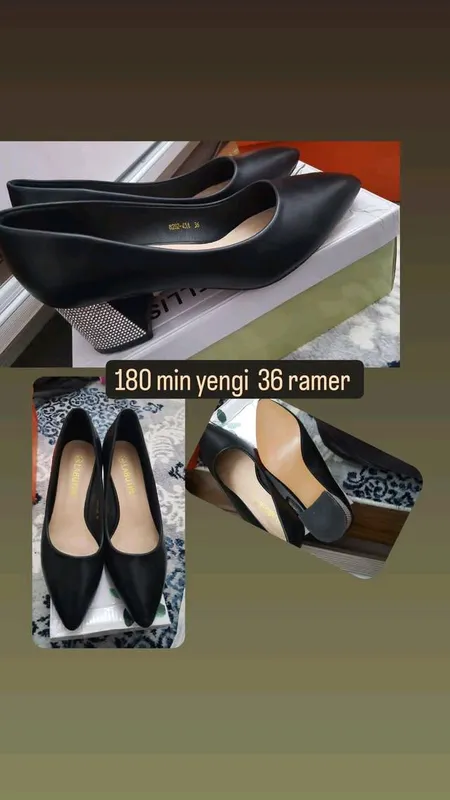 yengi tufliy