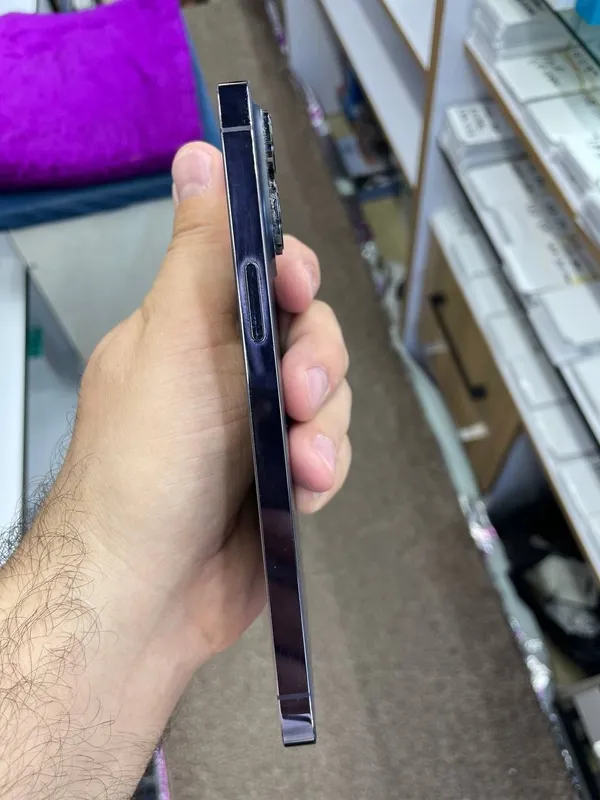 iPhone 14 Pro Max 256 GB 5 iPhone 14 Pro Max 256 GB 5