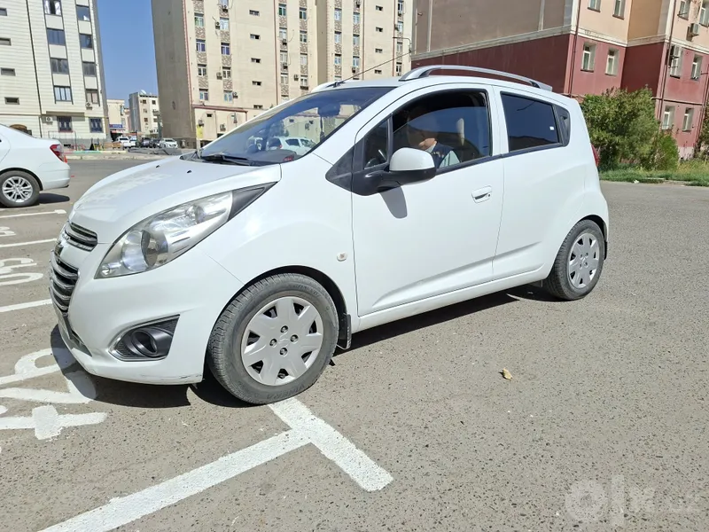 Yaxshi holatdagi Spark avtomobili sotiladi 2 Yaxshi holatdagi Spark avtomobili sotiladi 2